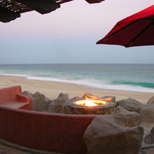 beach house trou forban
