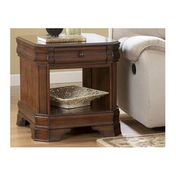 Hamlyn End Table - Side Tables And End Tables