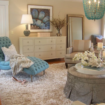 Feminine Sanctuary/Dressing Room -- Deena Doherty