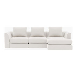DMA Beckham Modular Collection - Sectional Sofas