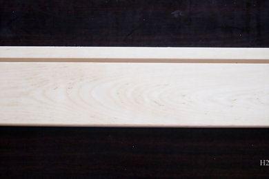 Drawer Sides,Solid Birch,Pre-Slotted,Grade A