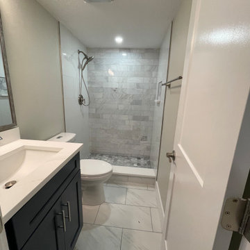 Full Condo Reconstruction - Central