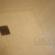 shower floor