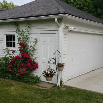 Beautiful Snow White Home