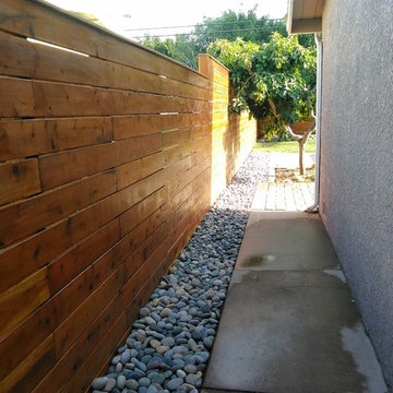 Horizontal Fencing