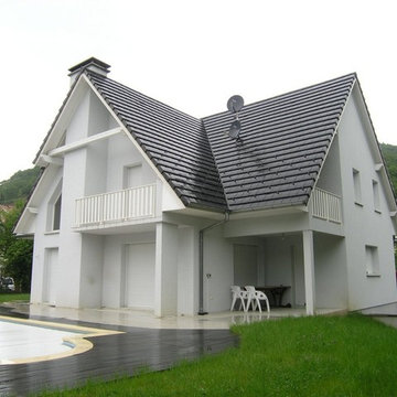 Maison Exception Alsace Construction