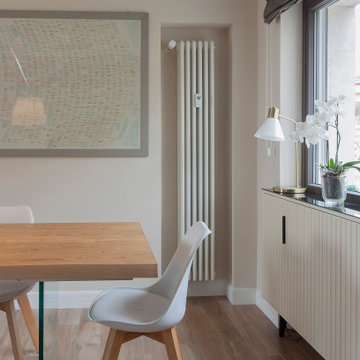 Bright and cozy apartment in Rome