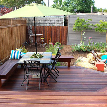 Temescal Garden