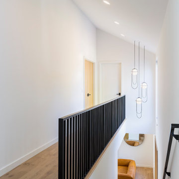 Scandinavian Modern Staircase