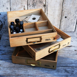 Baltimore Boxes-Set of 3 - Products