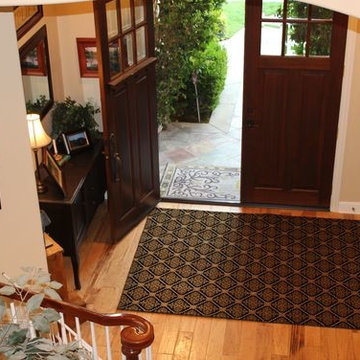 Customer Area Rug Creations