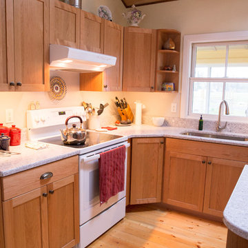 Farmhouse Kitchen