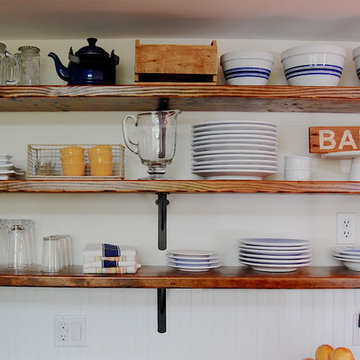 My Houzz: A Pre-Revolutionary Home for a Modern Family