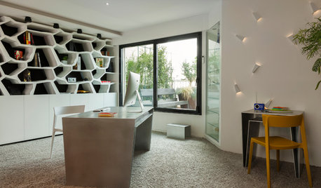 Travailler chez soi, seul ou plus compliqué, à deux !