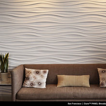 3D Architectural Wall Panels