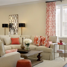 Sorority interior