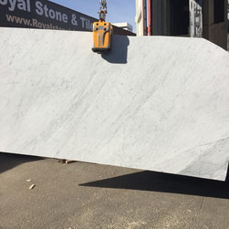 New Royal Stone & Tile Slab Selection - Products