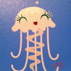 Nursery Wall Graphics - Products