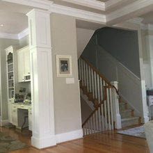 Cabinets for new space