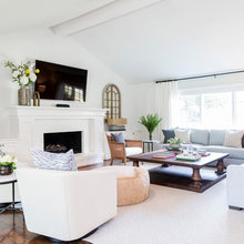 Square Coffee tables