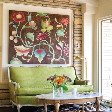 Sitting area / Dining Room