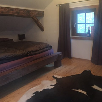 Hütte Österreich, nahe Kaprun