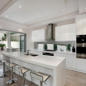 Elegant Kitchen & Bath Remodel