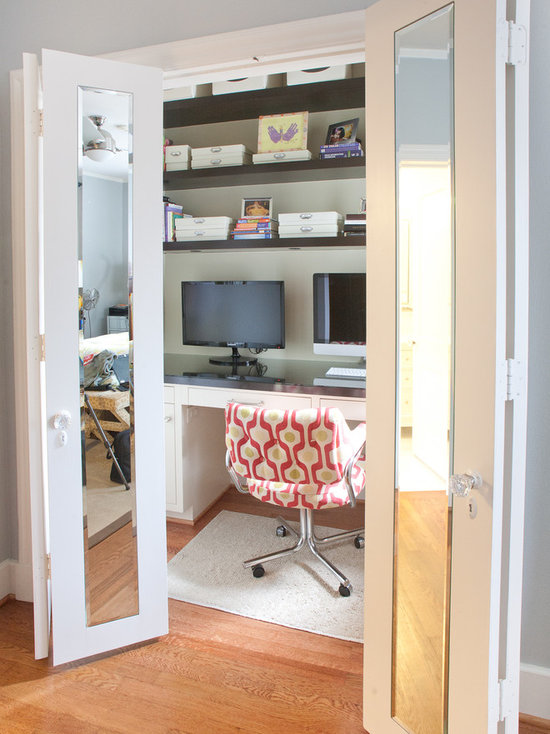 Converted Closet Houzz