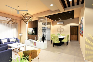 Apartment Interiors