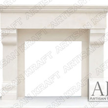 Ramble fireplace