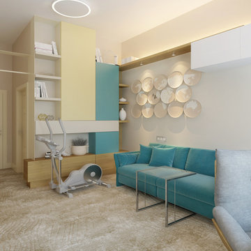 Wellton Park III Apartment