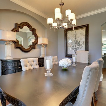 Plymouth | Dining Room