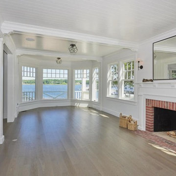 River Front Home- Weather Shield