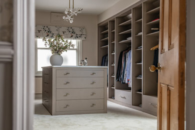 Photo of a contemporary wardrobe in Other.