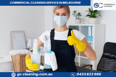 Commercial cleaning service in Melbourne