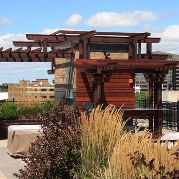 Wittern Roof top Garden