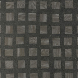 Pitch Black Quad - Wall & Floor Tiles