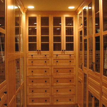 Bathroom & Closets
