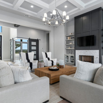 Vintage Oaks Model Home