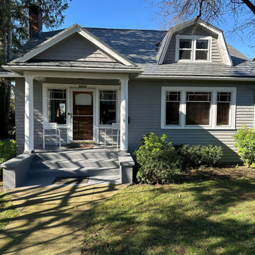 Exterior Paint Tacoma