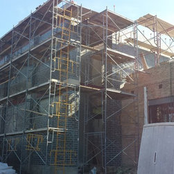 Building structural steel frame - Products