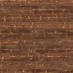 Charred Wood Shiplap - Canyon - Products