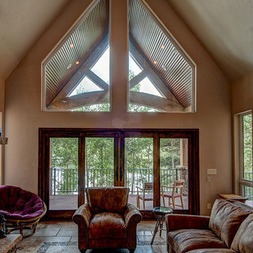 Kenosha Trout Club Lake Cabin
