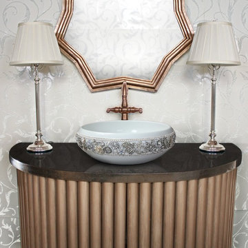 Inspiration - Bathroom Faucets