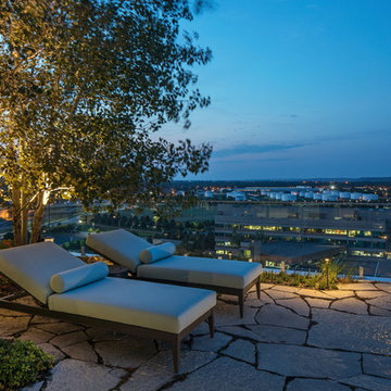 Private Rooftop Terrace