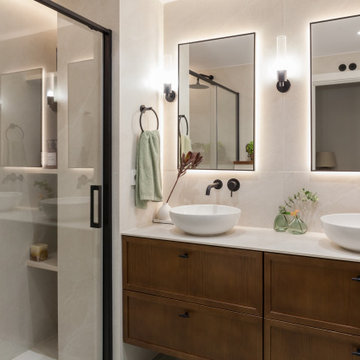 Reforma integral de 2 baños