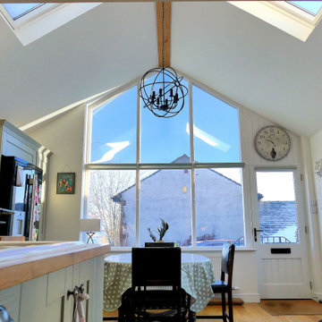 raditional Country House Extension & Complete Renovation In North Yorkshire