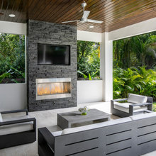 Outdoor Area