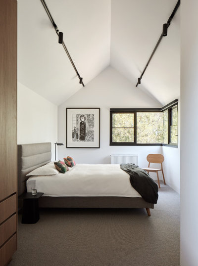 Dormitorio by Bryant Alsop Architects