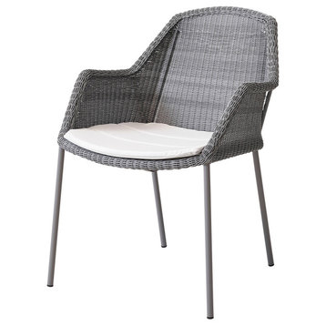 Cane-line Breeze chair cushion, 5464YSN94